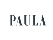 Logo de revista Paula