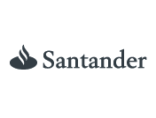 Logo de Santander