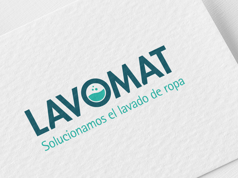 Logo de Lavomat