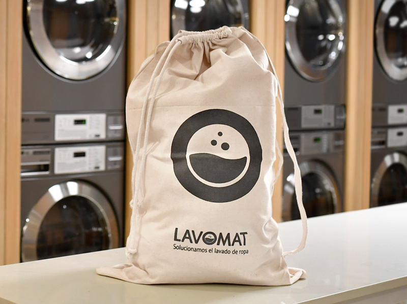 Empaque para Lavomat