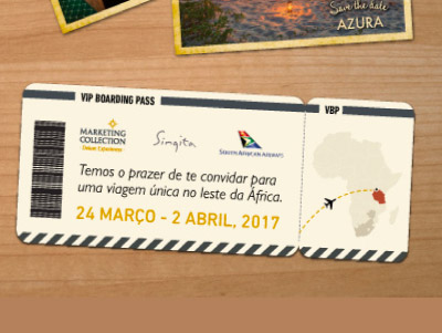 Invitación digital Marketing Collection