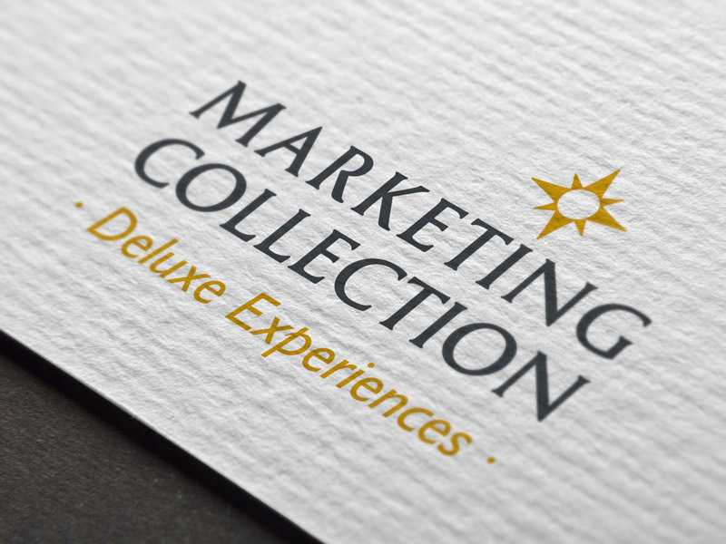 Logo de Marketing Collection