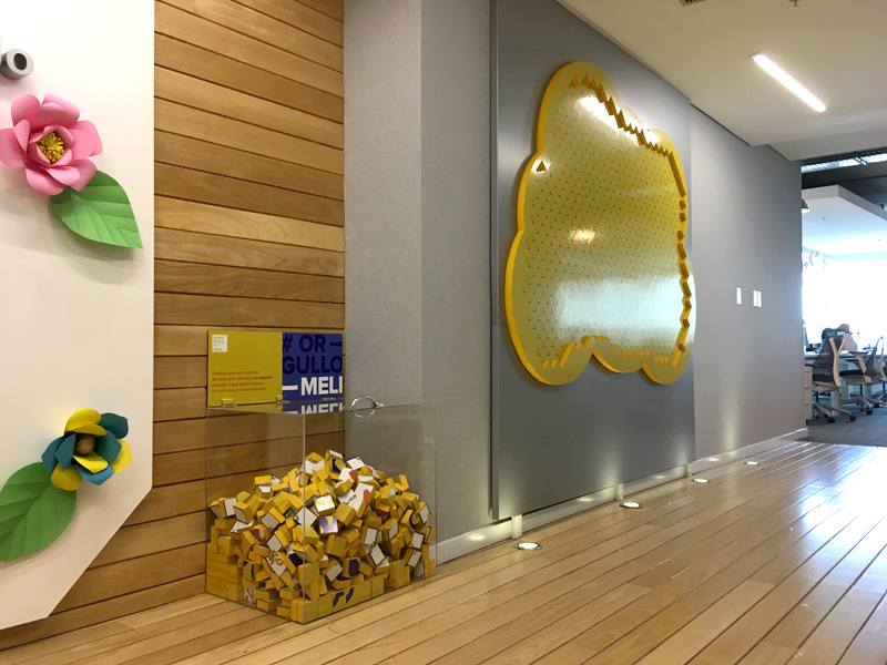 Puzzle para activación Mercado Libre
