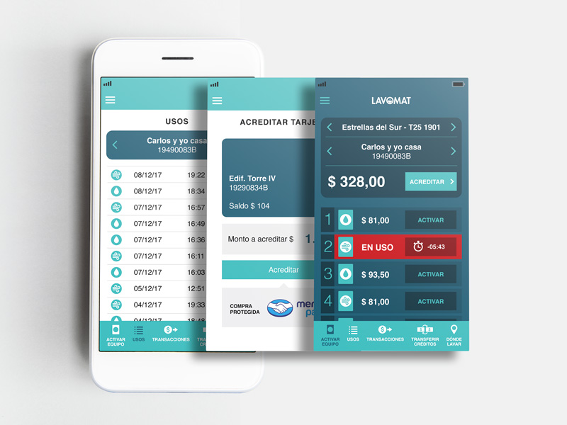 App Lavomat