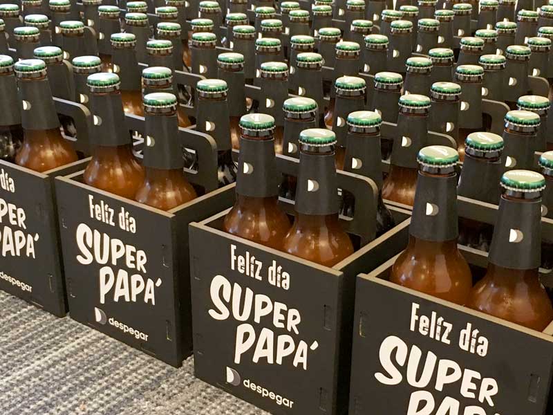 Pack para activación Despegar