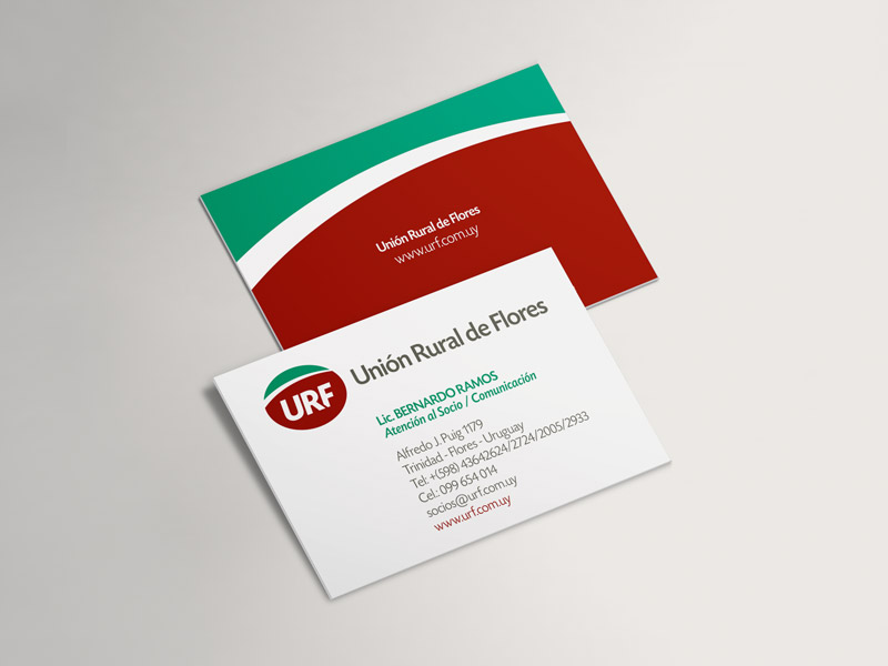 Papelería URF- Unión Rural de Flores