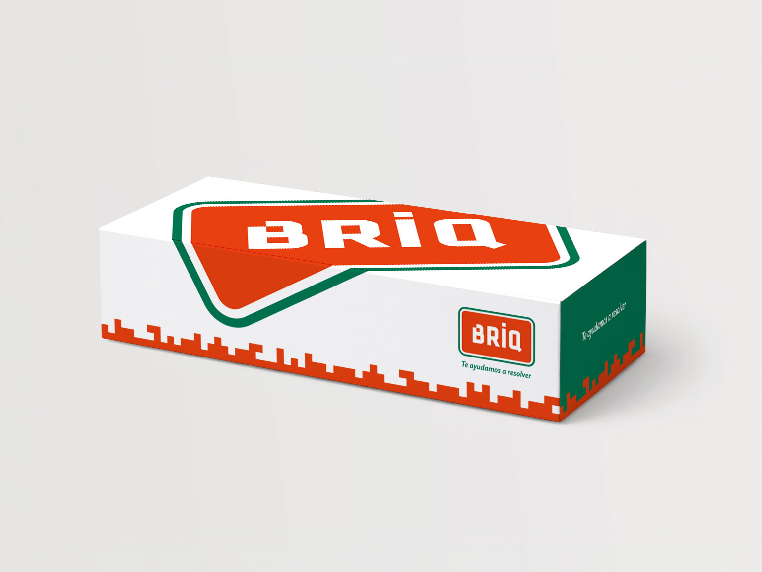 Empaque para grifería BRIQ