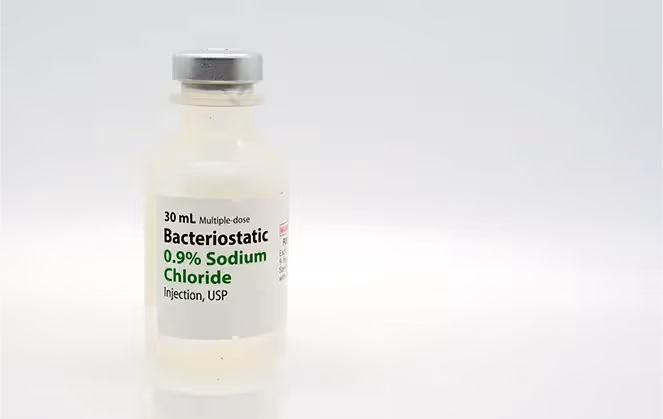 Solving the Saline Shortage for Moxie Partners