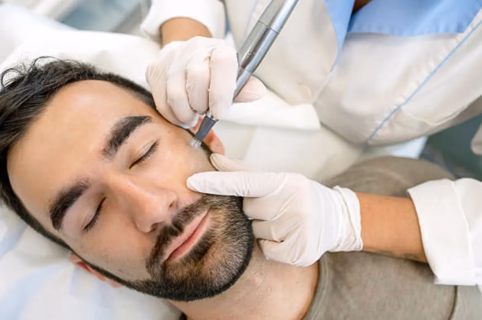 Effective Medspa Cosmetic Treatments for Men: A Guide to Aesthetics