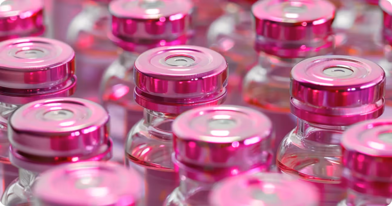 Group of jars