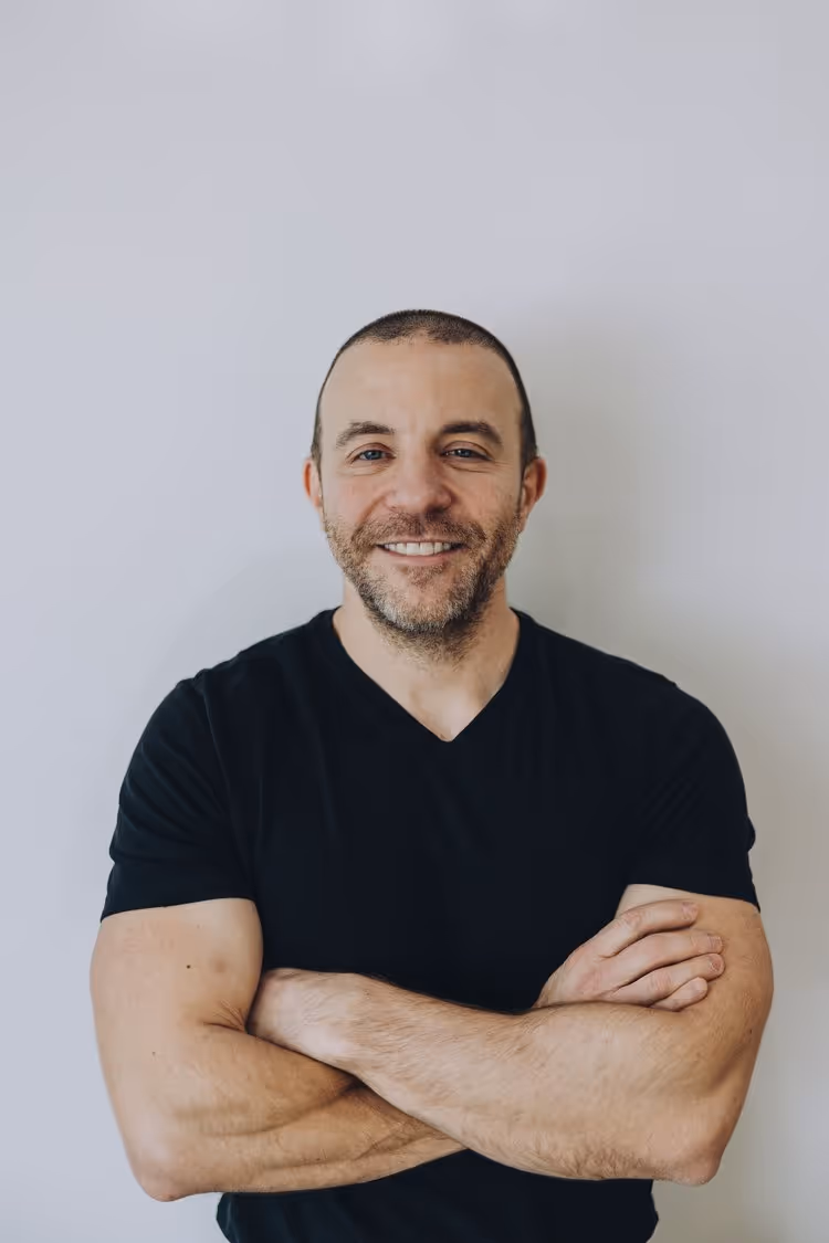 Brady Steineck, MD, MBA