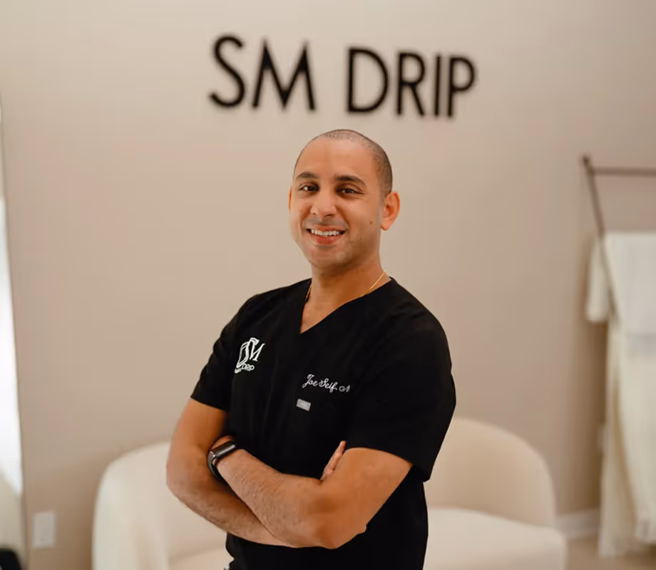 Dr. Joseph Seif, M.D.