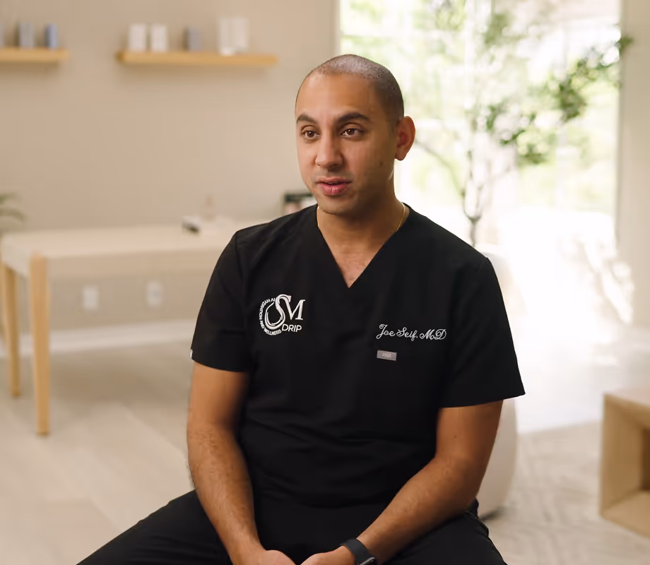 Dr. Joseph Seif, M.D.