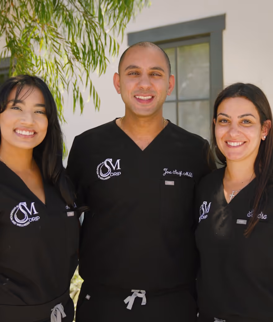 Dr. Joseph Seif, M.D.