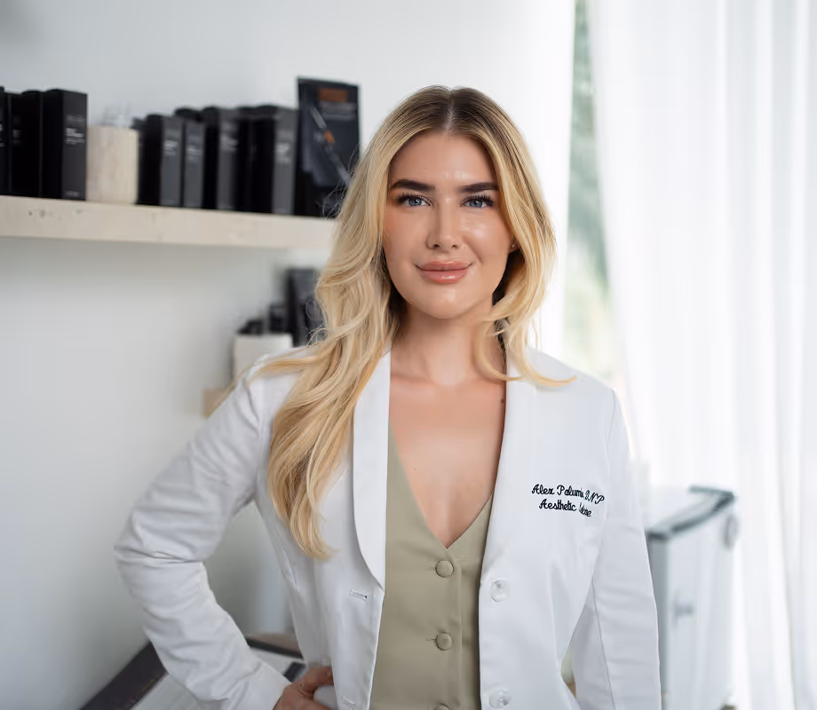 Dr. Alexandra Palumbo, DNP, APRN, FNP-C