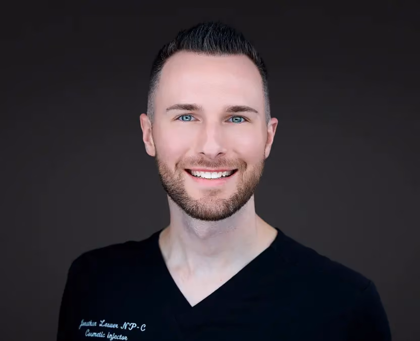 Jonathan LeSuer, MSN, APRN,
NP-C