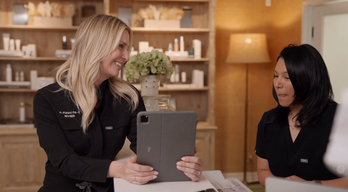 How Ananda Fidani Built a Clinically-Driven Practice and Let Moxie Handle the Rest