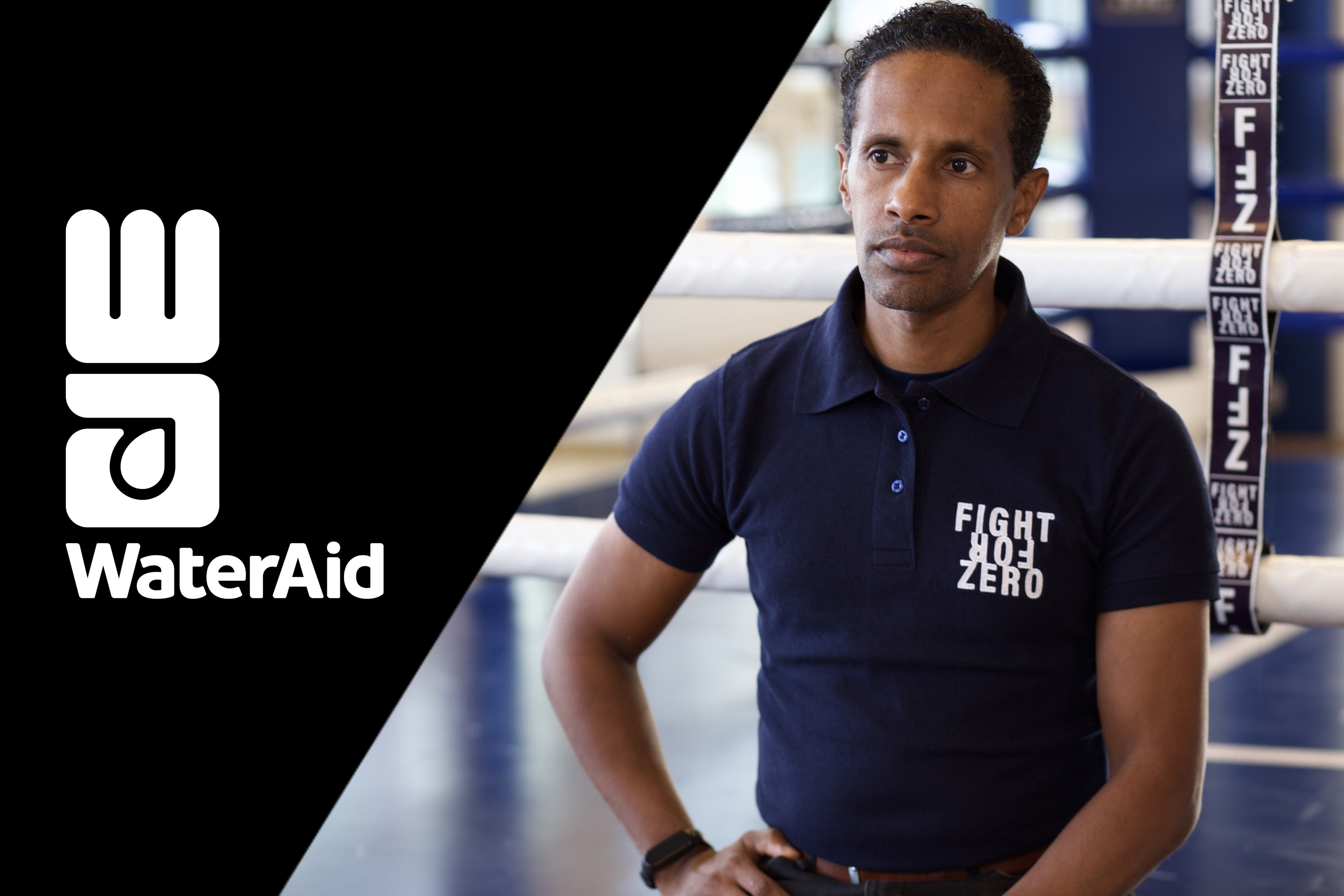 WaterAid Sweden and Fight for Zero project 