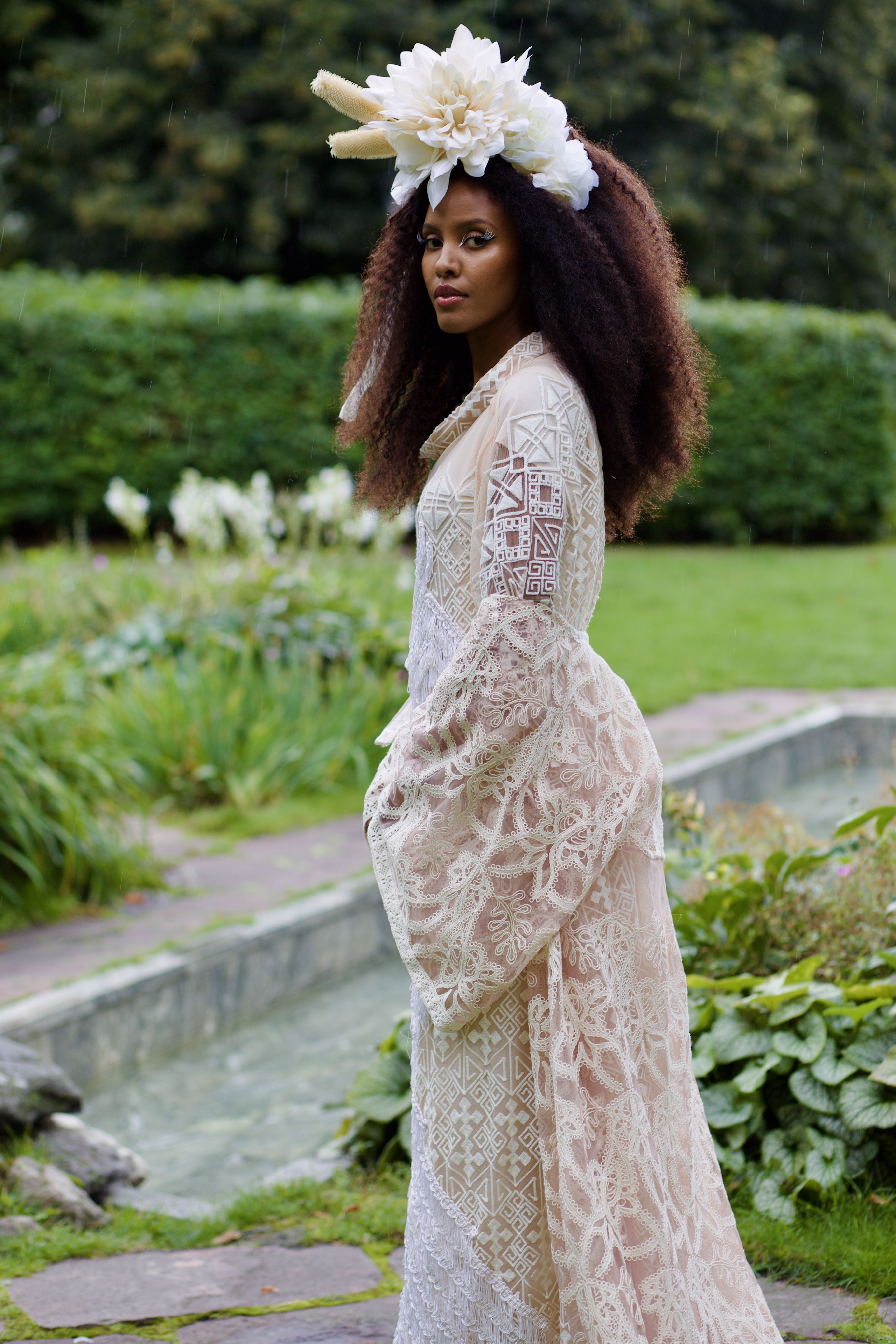 Stockholm Fashion Week street style 