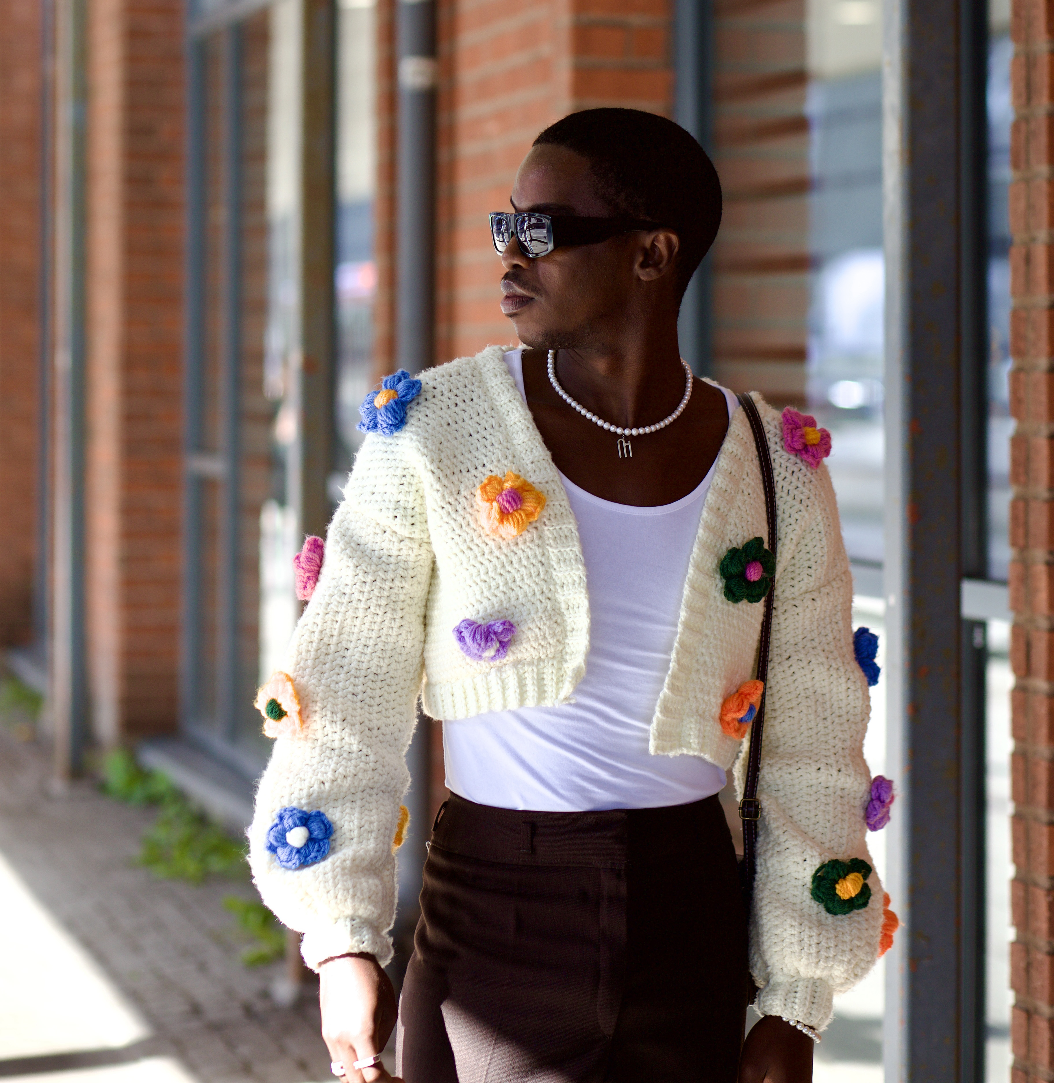 Stockholm Fashion Week street style 