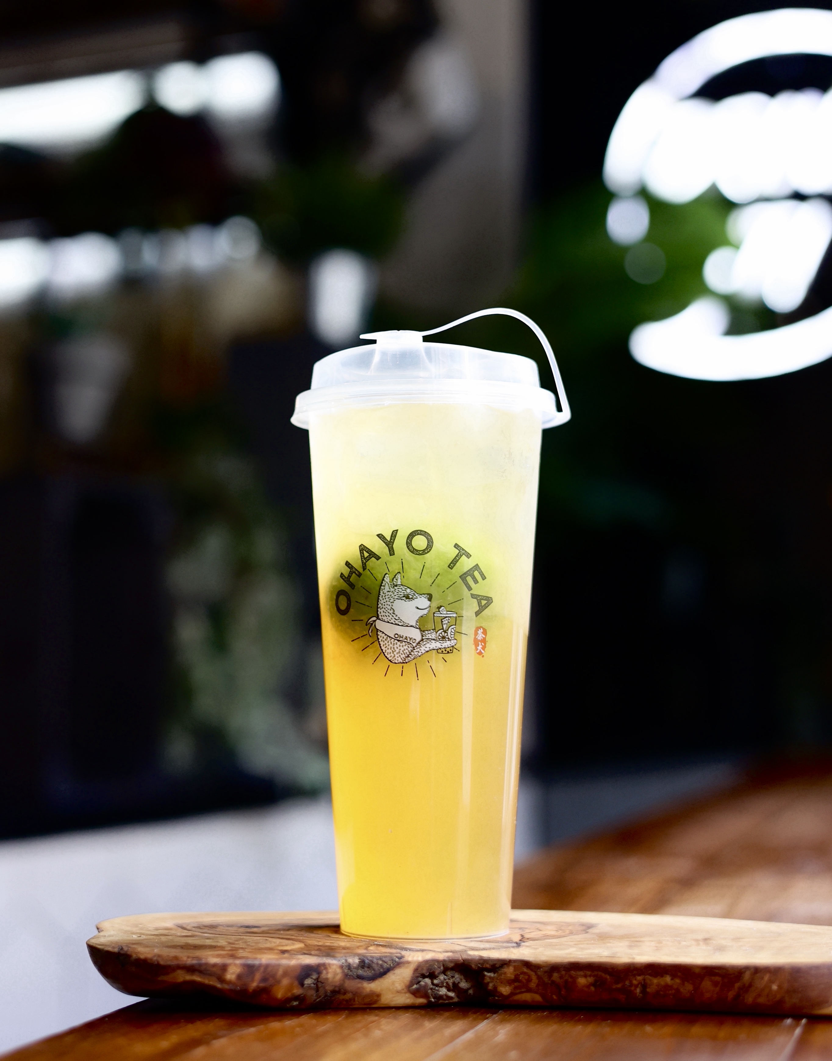 A bubble tea photo from Ohayo Tea, Manchester 