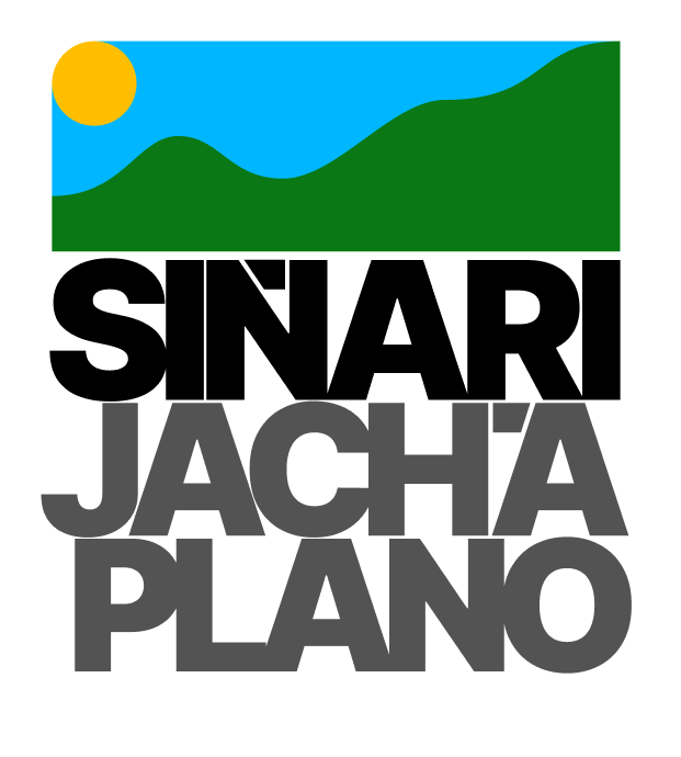 Logo der Tourismus-Genossenschaft Siñari Jachaplano