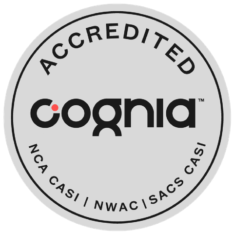 Cognia accredited