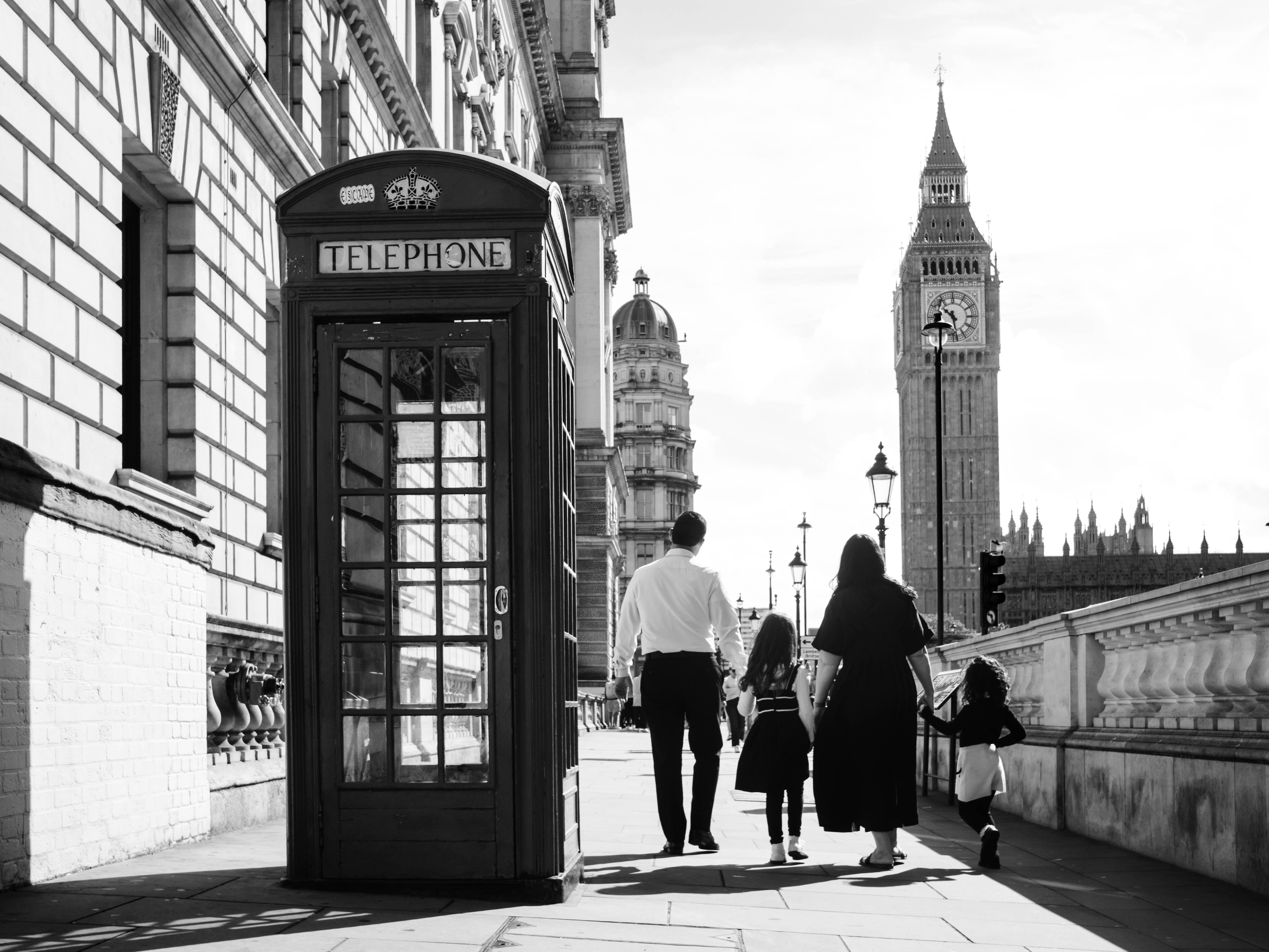 Rose Studios London Family Adventure