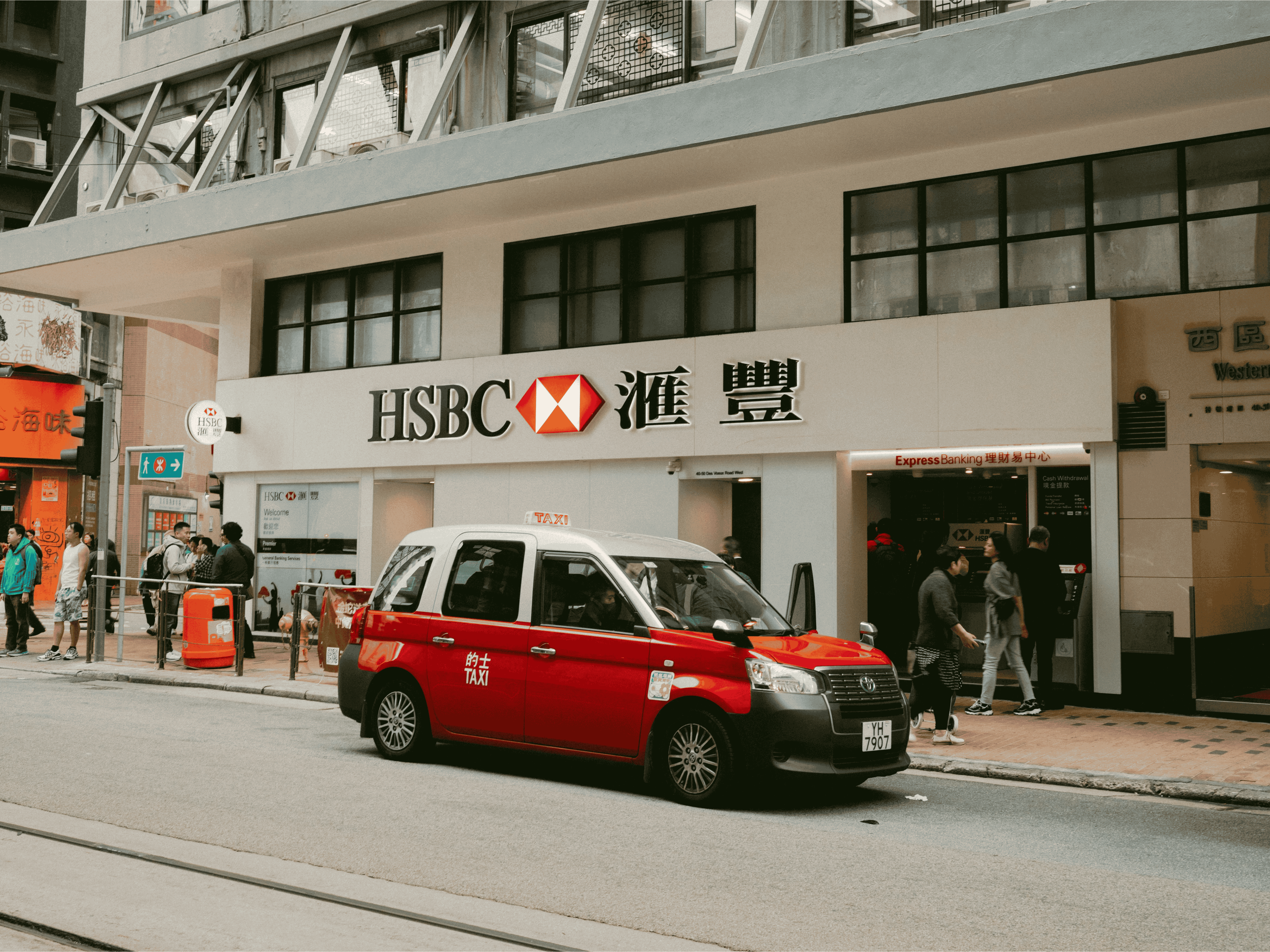 How HSBC’s Legal Team Is Redefining Value