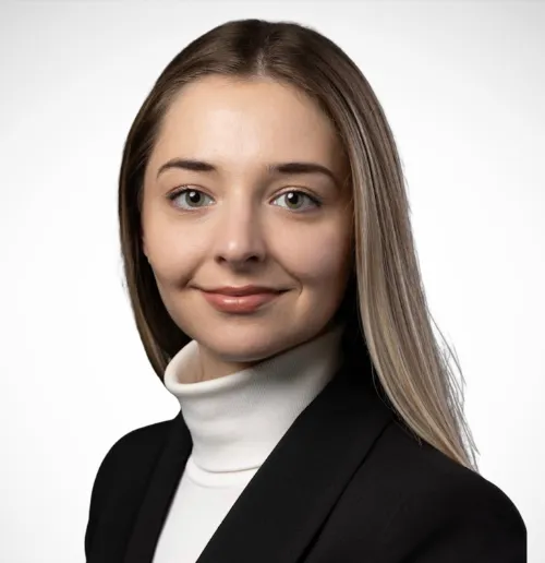 Headshot of Rachel Jarvis