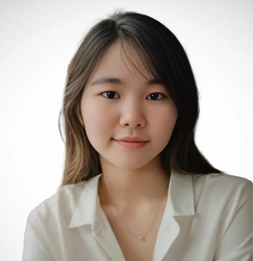Headshot of Zephrine Choh