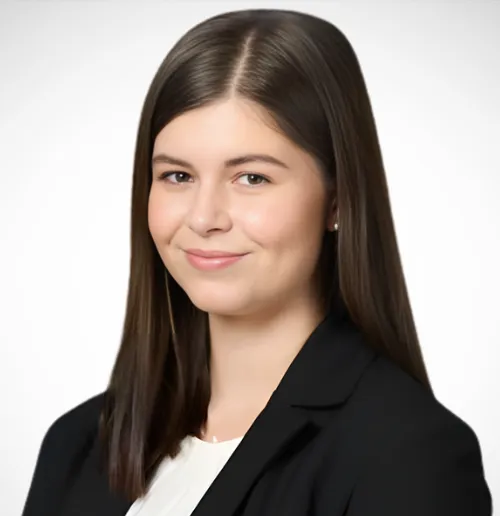 Headshot of Bronwyn Samuel