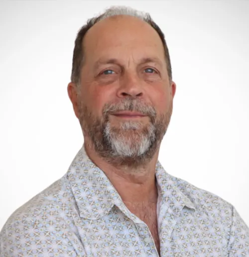 Headshot of Chris Millar