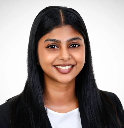 Headshot of Ciara Pillay