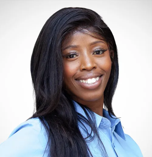 Headshot of Refilwe Howell