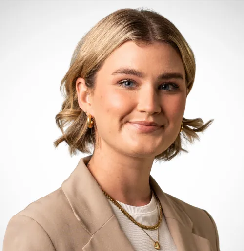 Headshot of Kerryn Lagerwall