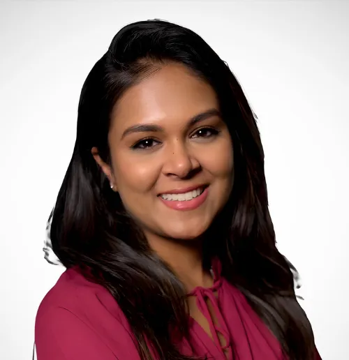 Headshot of Virasha Dowlath