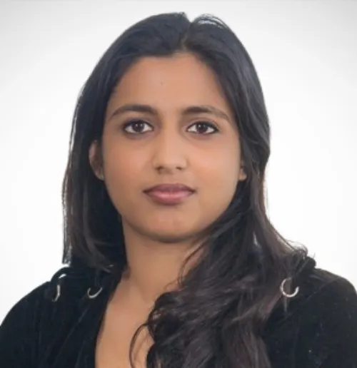 Headshot of Raeesa Ebrahim