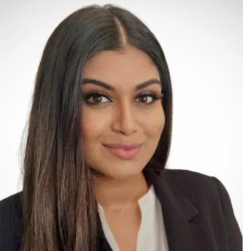 Headshot of Taslynne Gallagher