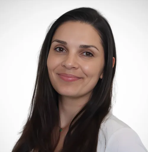 Headshot of Amiee Webber