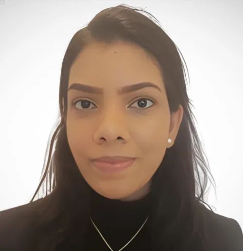 Headshot of Karishma Chattoo