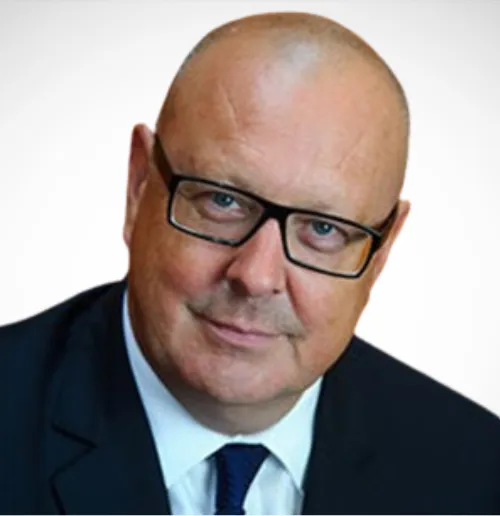 Headshot of Greg Tufnell
