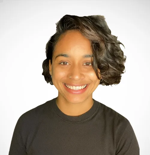 Headshot of Tanille Spicer