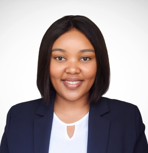 Headshot of Linda Shwana