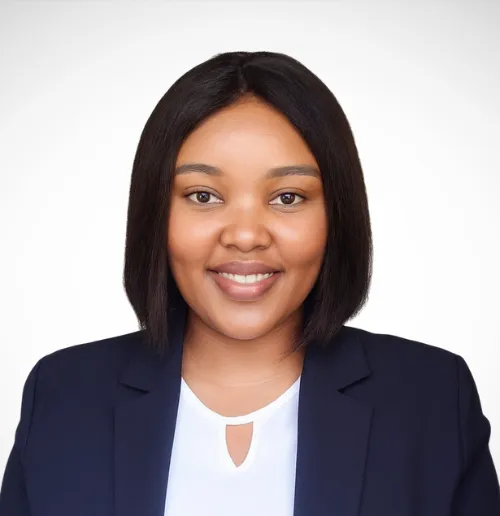 Headshot of Linda Shwana