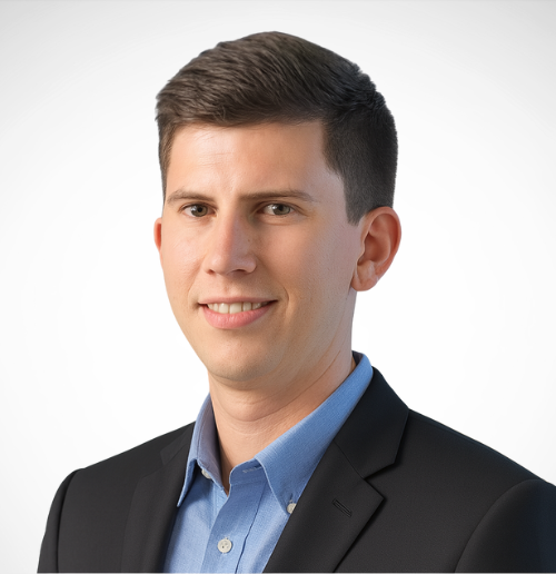 Headshot of Ian Teague