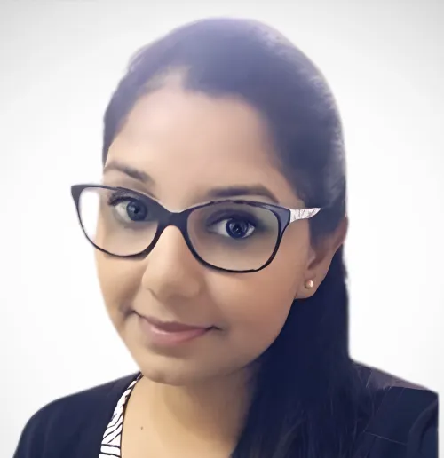 Headshot of Reshma Ramsingh