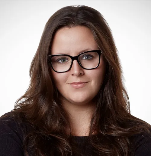 Headshot of Sián Beyers