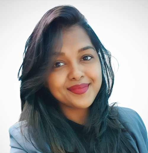 Headshot of Melissa Hanoomansingh
