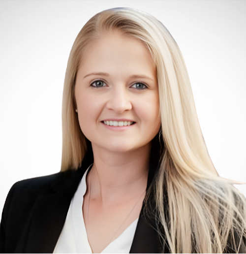 Headshot of Chelsey Jackson